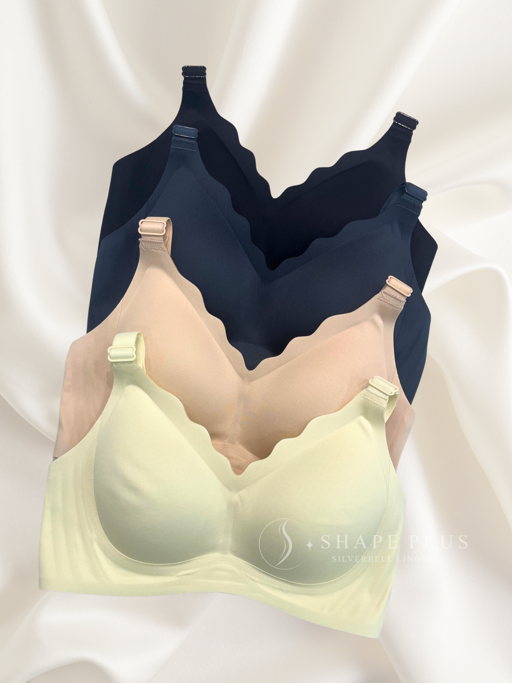 M2007 Seamless Bra